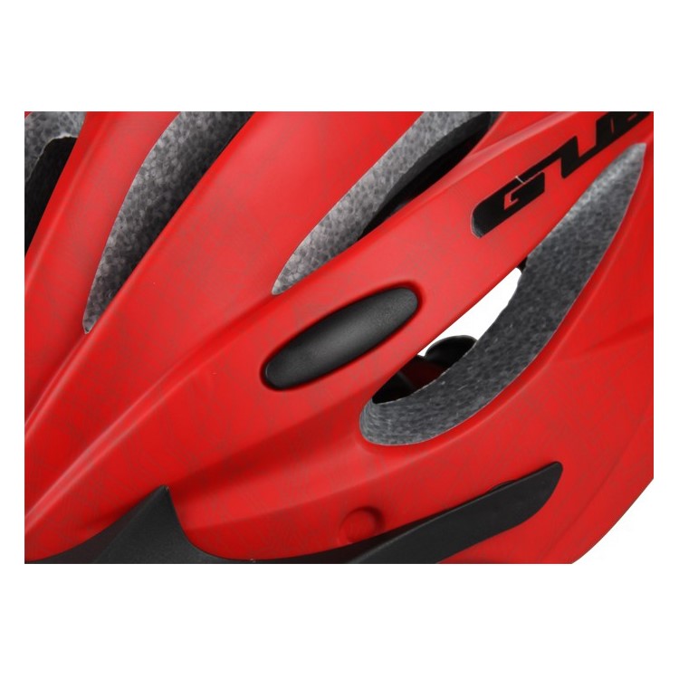 GUB K80 Mais Unisex Mountain Road Bicicleta Capacete De Proteção, Tamanho Da Cabeça: 58-62 Cm - Vermelho-14