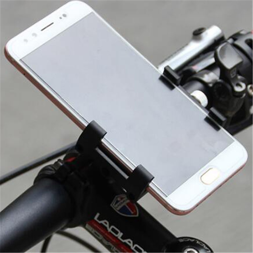 GUB Plus 3 Vélos Support de Téléphone à 360 Degrés à 360 Degrés Clip de Guidon Largeur: 60 ~ 100 mm