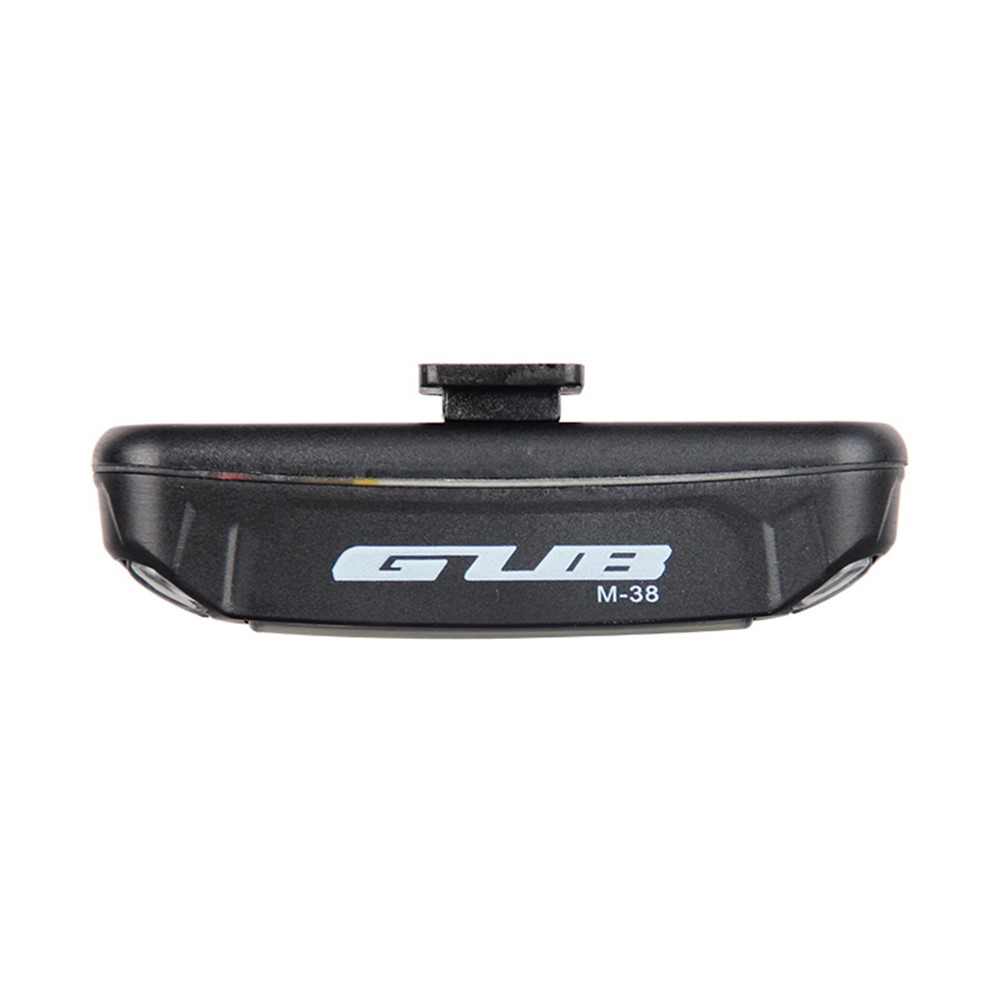 GUB M-38 Vélo À Vélo LED Applique De La Queue De 3 Couleurs AVERTISSEMENT Lampe Arrière USB RECHARGABLE-4