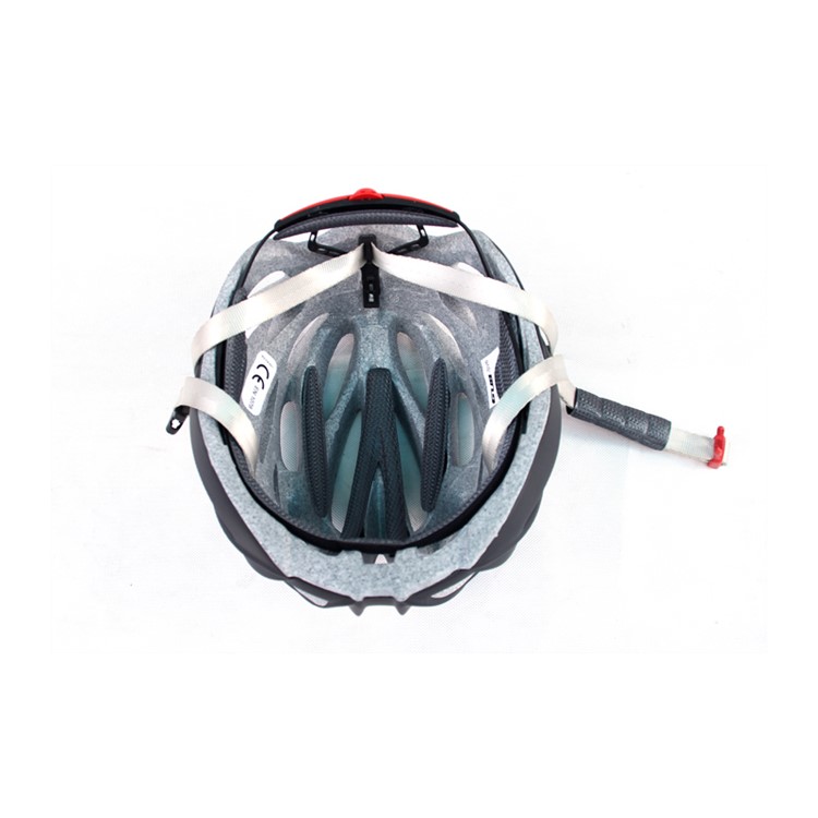 GUB SV6 Integrally-molded Mountain Road Bike Helmet with Famework, Head circumference: 58-62cm - Black-3