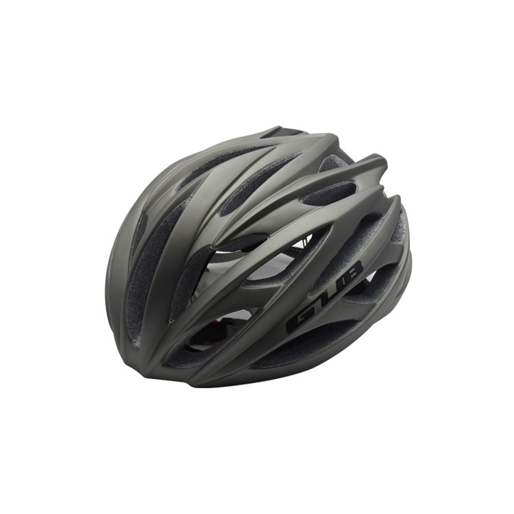 GUB SV6 Integrally-molded Mountain Road Bicycle Protective Helmet with Famework, Head circumference: 58-62cm - Grey-1