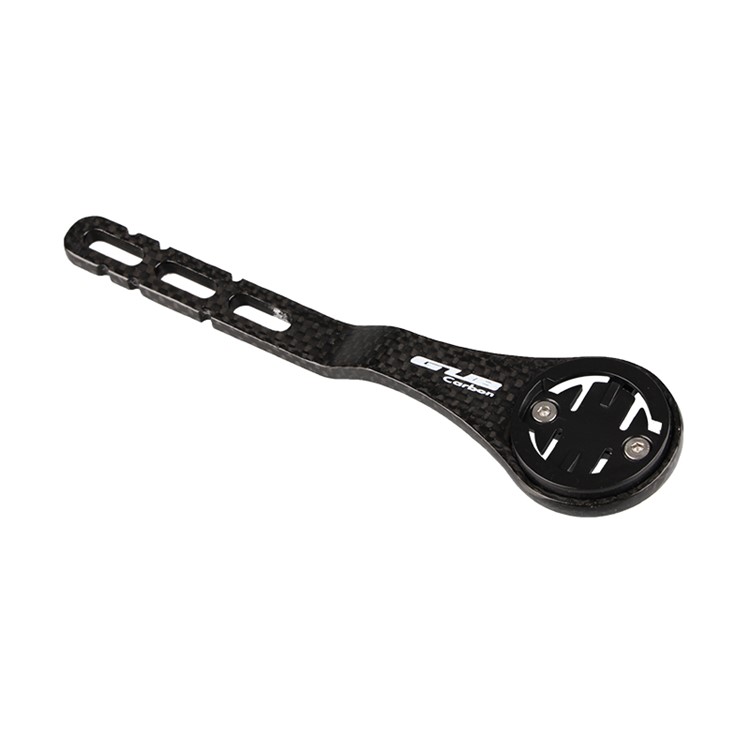 GUB 692 Carbon Fiber Bicycle Road Bike Computer Stopwatch Mount Holder-2