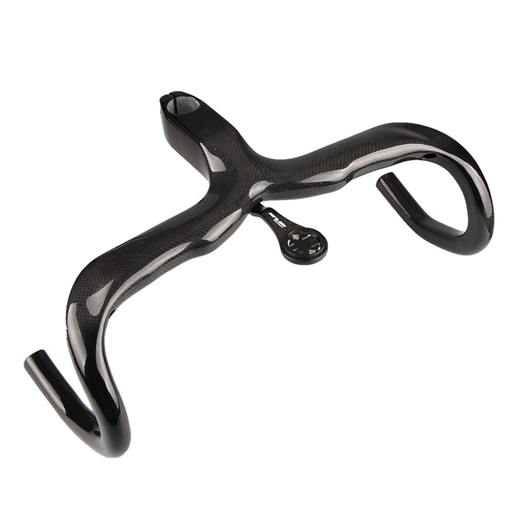 GUB 692 Carbon Fiber Bicycle Road Bike Computer Stopwatch Mount Holder-7