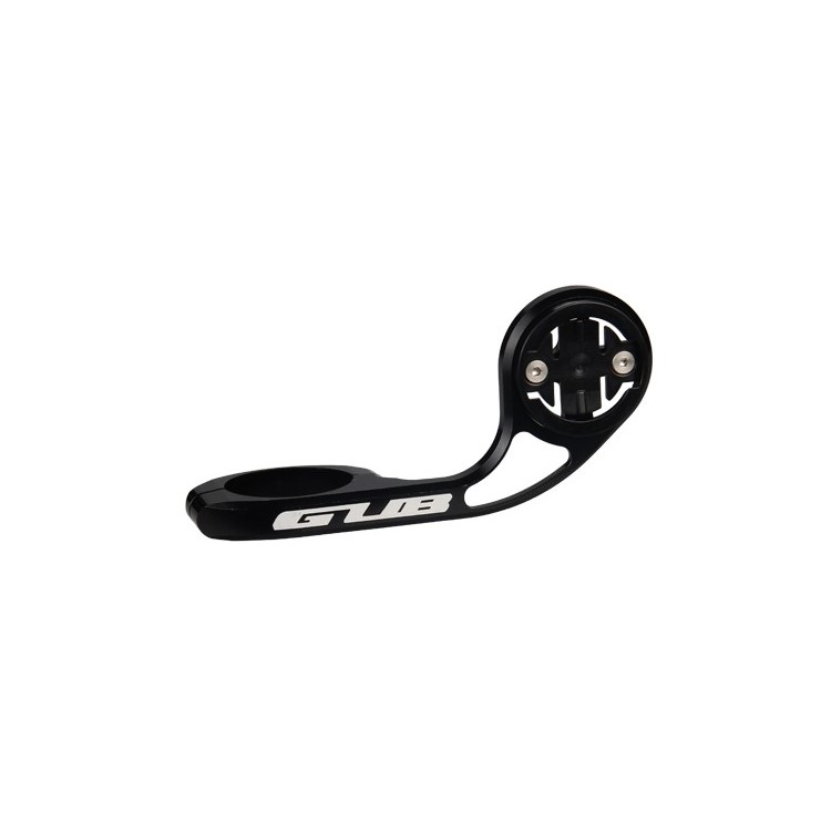 GUB 669 Multi-purpose Bicycle Handlebar Mount for 31.8mm Handlebar Bike Computer/Camera Holder - Black-5