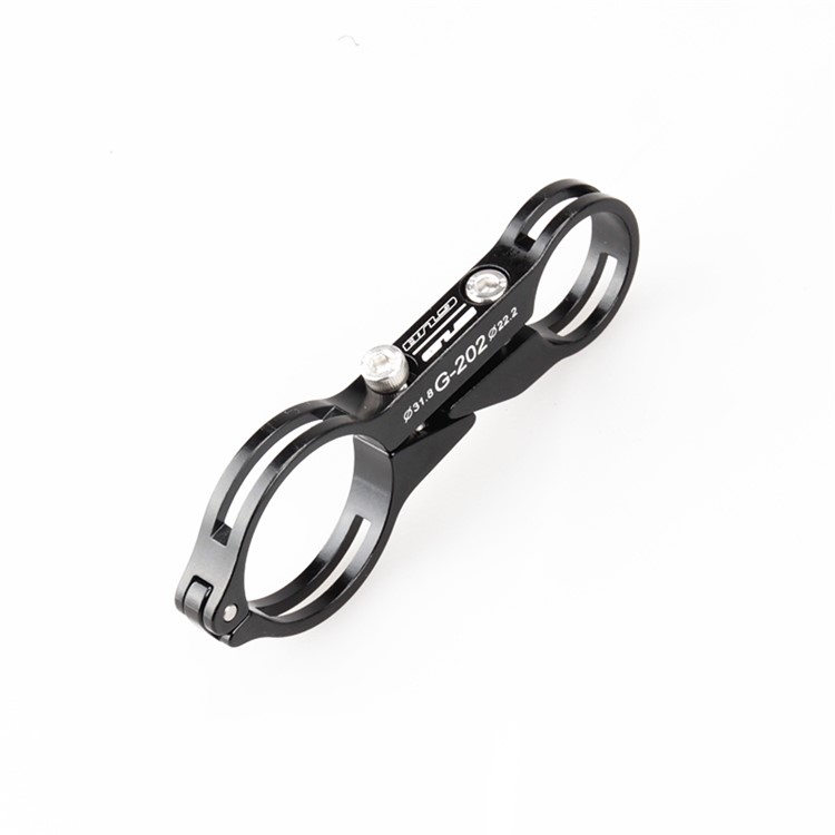 GUB G-202 20.2cm MTB Велосипед Алюминиевый Сплав Руль Удлинитель Удлинитель Углеродного Волокна-4