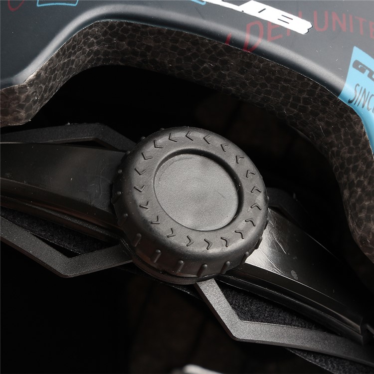 GUB V3 Motorcycle City Helmet with Lens Helmet Protector, Head Circumference: 54-58cm - Size: M / Matte Black + Jet White-7