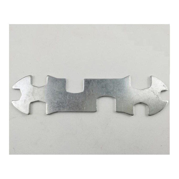 5PCS Multi-functional Bike Multi-hole Wrench Repair Tools 8-17mm Porous Hexagonal Wrench-2