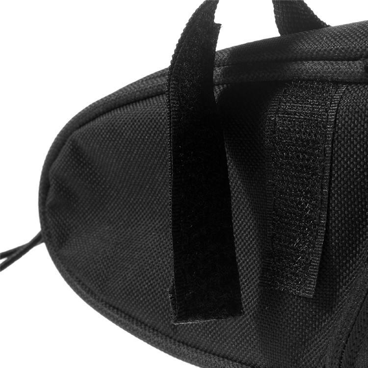 ROSWHEEL Bicycle Saddle Bag Tail Bag (13567) - Black-3