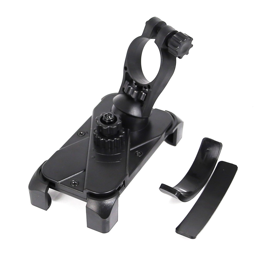 360 Rotating Bike Bicycle Phone Holder Handlebar Mount-5