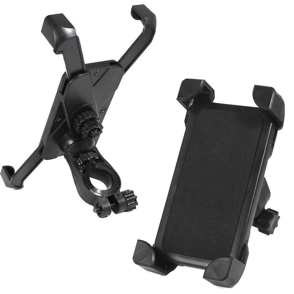 360 Rotating Bike Bicycle Phone Holder Handlebar Mount-8