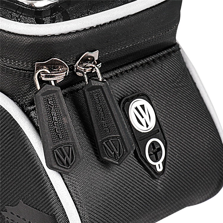 WHEEL UP 6-inch Cycling Front Tube Bag Waterproof Touch Screen Phone Bag-11