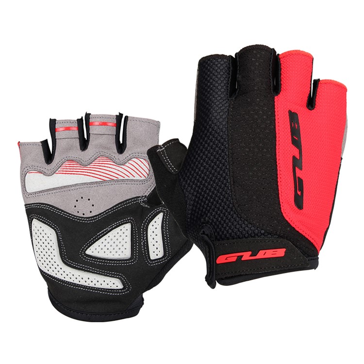 XL GUB Anti-slip Cycling Bicycle Motorcycle Sport Gel Half Finger Gloves Size S