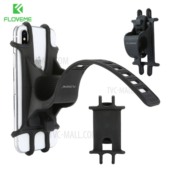 FLOVEME Support De Téléphone En Silicone Pour Support De Lampe Pour Support De Téléphone Pour Téléphones 4-6.3 Pouces-11