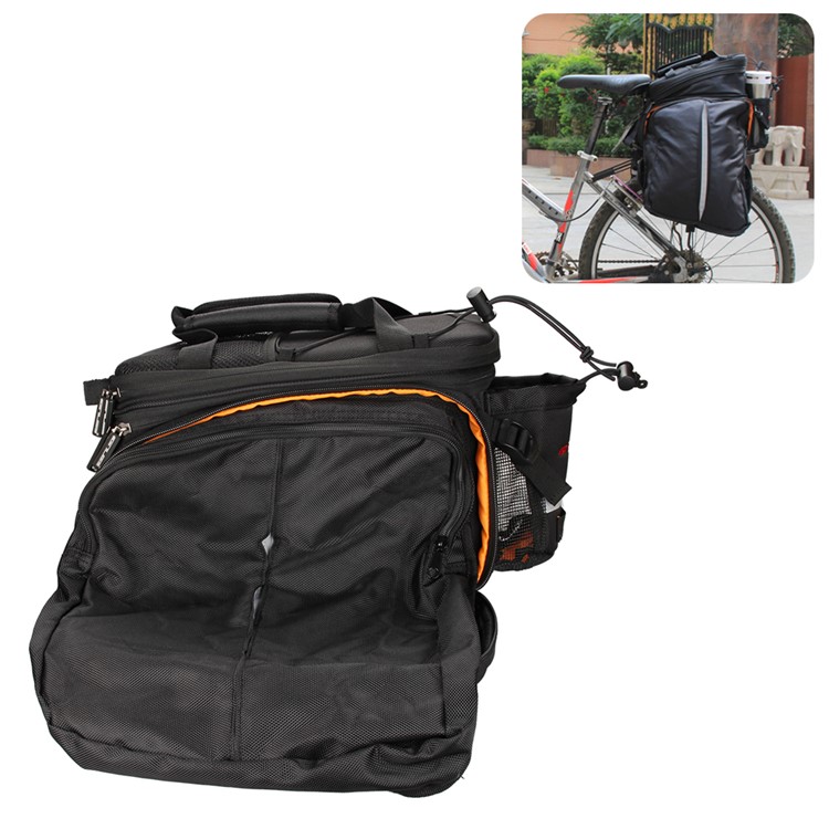 GUB 920 Multifunctional Bike Bag Bicycle Rear Seat Rack Bag Bike Saddle Storage Bag-1