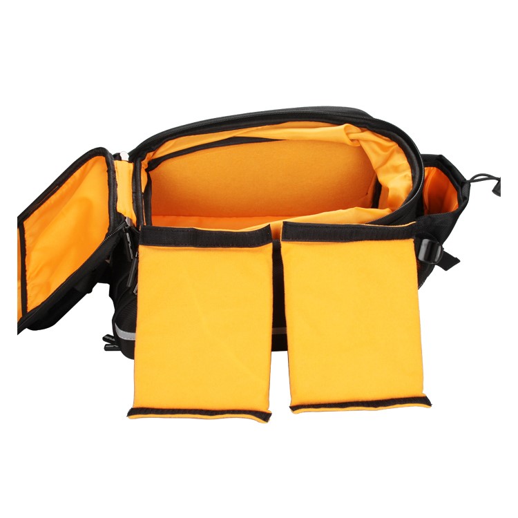 GUB 920 Multifunctional Bike Bag Bicycle Rear Seat Rack Bag Bike Saddle Storage Bag-10