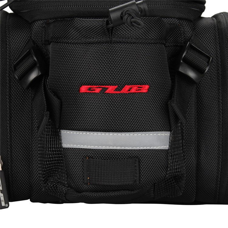 GUB 920 Multifunctional Bike Bag Bicycle Rear Seat Rack Bag Bike Saddle Storage Bag-15