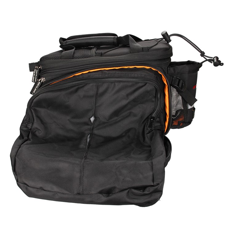 GUB 920 Multifunctional Bike Bag Bicycle Rear Seat Rack Bag Bike Saddle Storage Bag-2