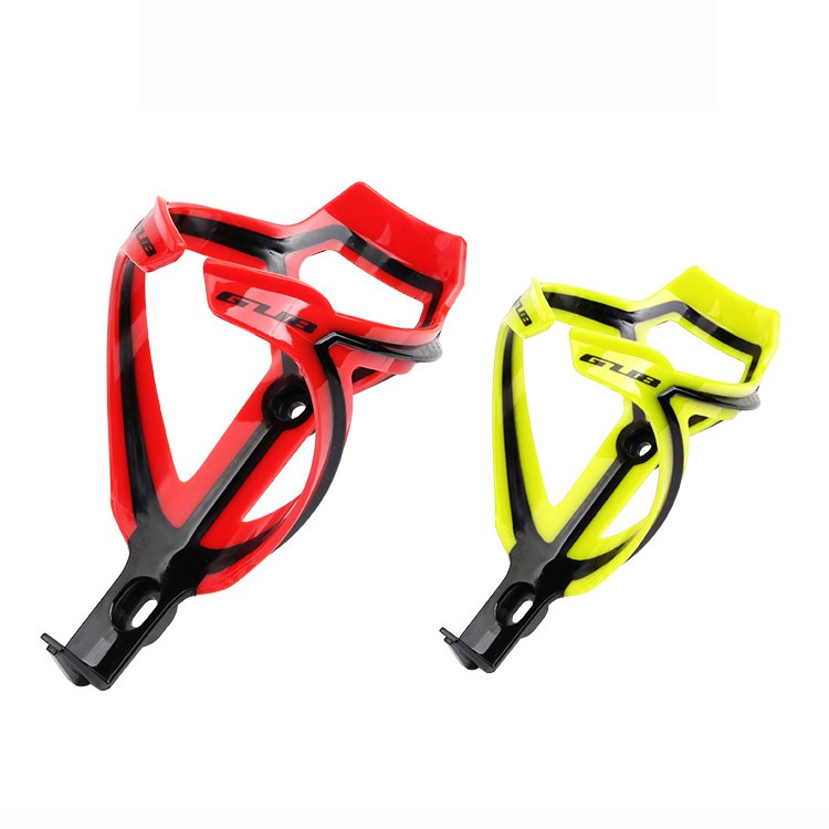 GUB G322 Bike Water Bottle Cage Standard Bicycle Bottle Holder - Red-6