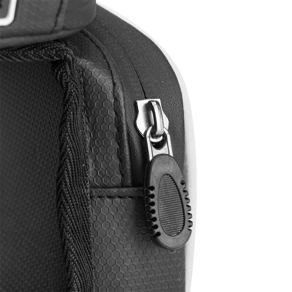 SZ-009 Cycling Upper Tube Package Bicycle Front Beam Bag with Two Side Pouch Touch Screen Phone Bag-2