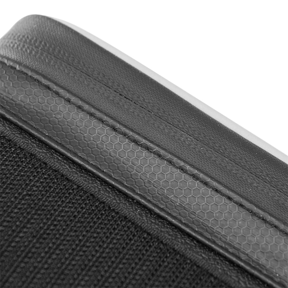 SZ-009 Cycling Upper Tube Package Bicycle Front Beam Bag with Two Side Pouch Touch Screen Phone Bag-5