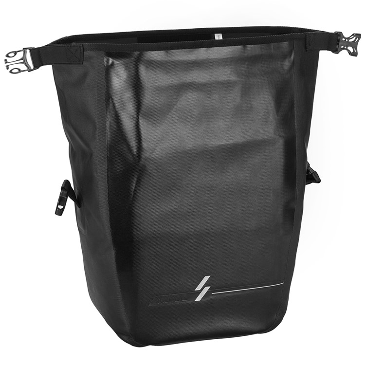 SZ-AS-003 Waterproof Bag Bicycle Rear Shelf Luggage Bag Rainproof Outdoor Riding Bike Bag 18L-3