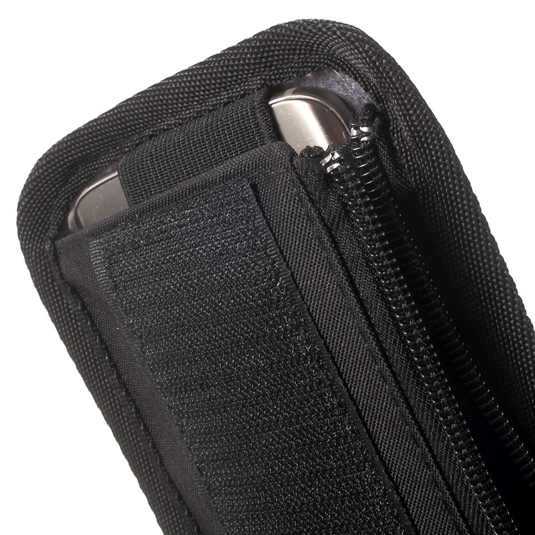 ROSWHEEL Bolso Plegable Del Tubo Delantero De La Bici De La Fibra De Carbono 5inch Para El Iphone 6s / Galaxia A5 E5 J5 (12813M)-8
