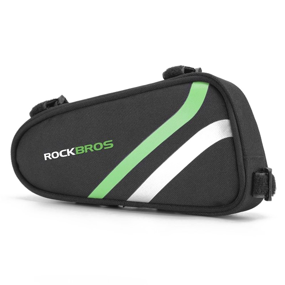 diy bicycle frame bolsa