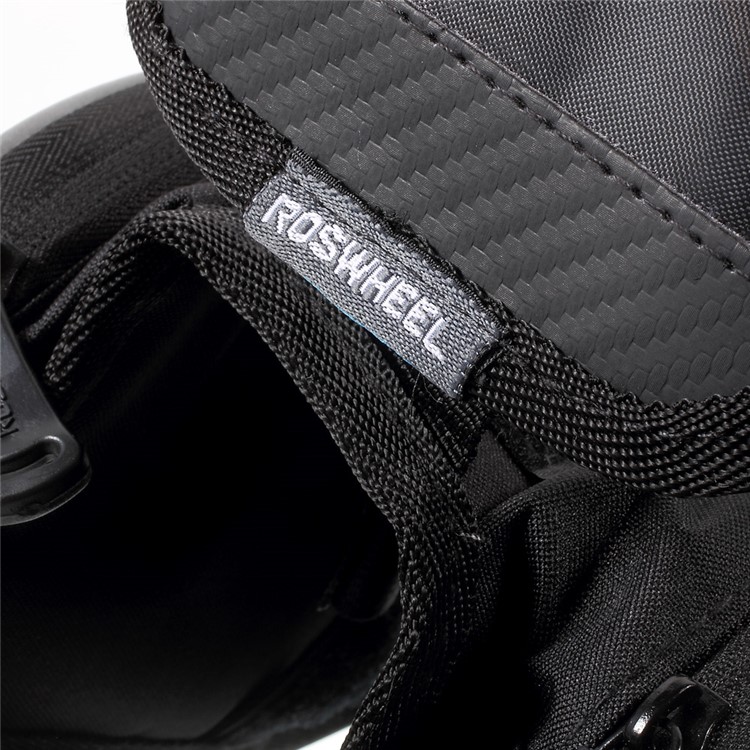 ROSWHEEL Plegable Bolsa De Tubo Frontal De Bicicleta De Fibra De Carbono 5.5inch Para Iphone 6s Plus / Galaxy S7 (12813L)-8