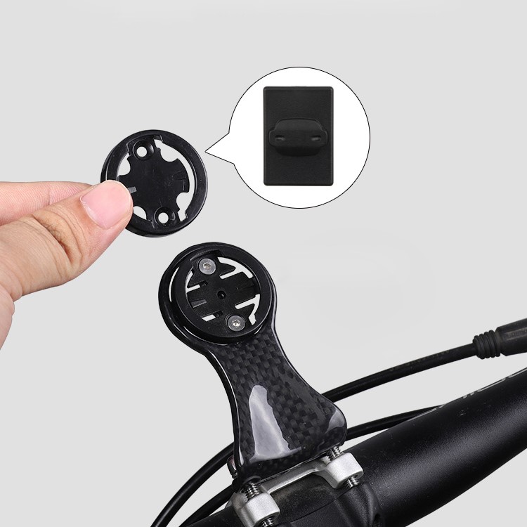 GUB Universal Phone Adhesive Adapter for Bryton Bicycle Computer Mount-9