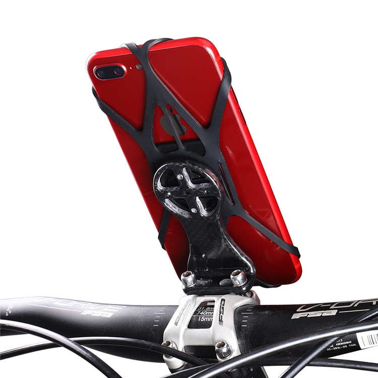 GUB Universal Phone Adhesive Adapter for Bryton Bicycle Computer Mount-6