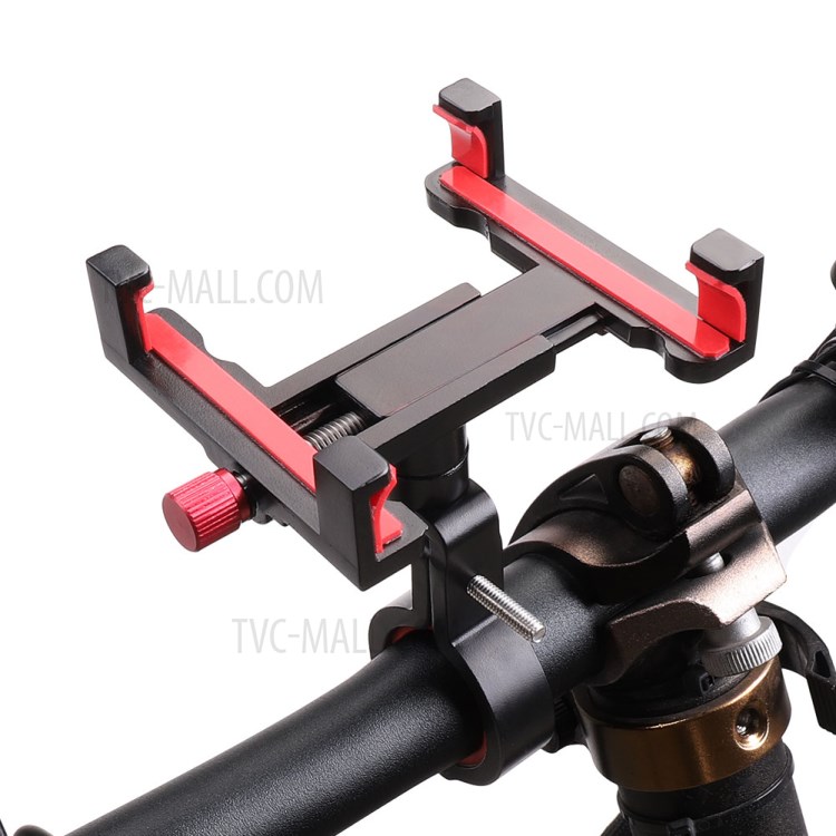 360° Rotation Mobile Phone Holder for Rotary Bicycle Motorcycle Electric Vehicle-17