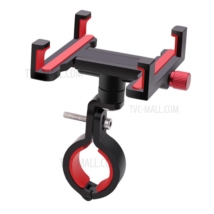 360° Rotation Mobile Phone Holder for Rotary Bicycle Motorcycle Electric Vehicle-2