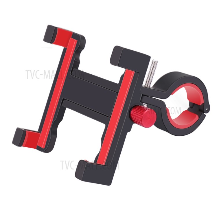 360° Rotation Mobile Phone Holder for Rotary Bicycle Motorcycle Electric Vehicle-3