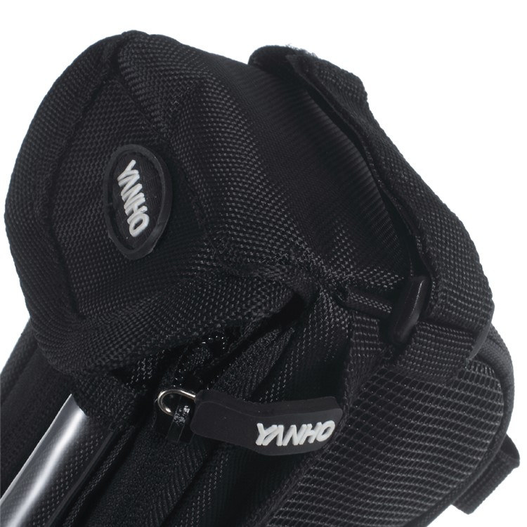 YANHO Bicycle Front Tube Bag for Touch Screen Cell Phone / GPS-3