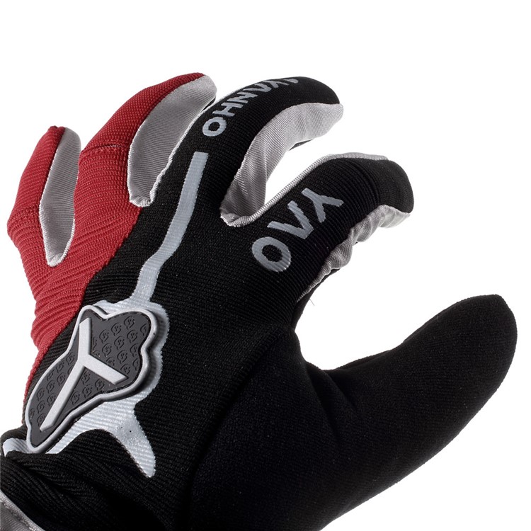 YANHO Anti-slip Full-Finger Cycling Bike Gloves, Size: M-3