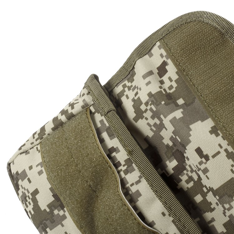 Military MOLLE Bike Bicycle Frame Front Tube Bag Messenger Bag - ACU Camo-12