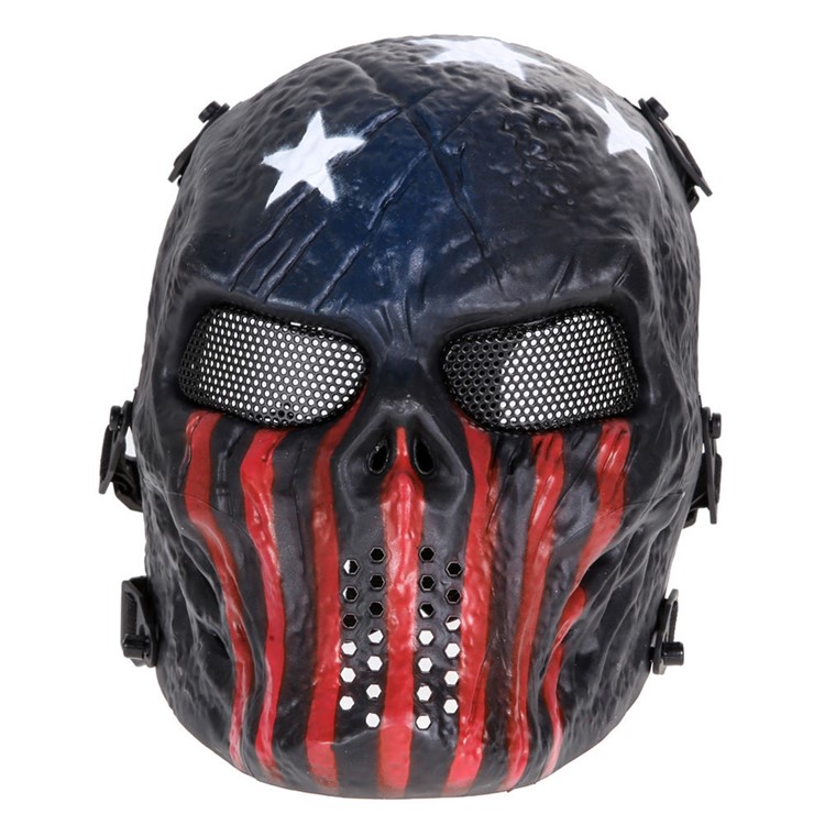 masque facial airsoft masque facial airsoft
