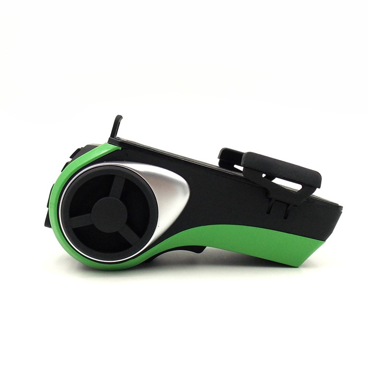 multi-Altoparlante di Bluetooth della bici di funzione con la banca di potenza + Luce della bici + Supporto telefonico-6
