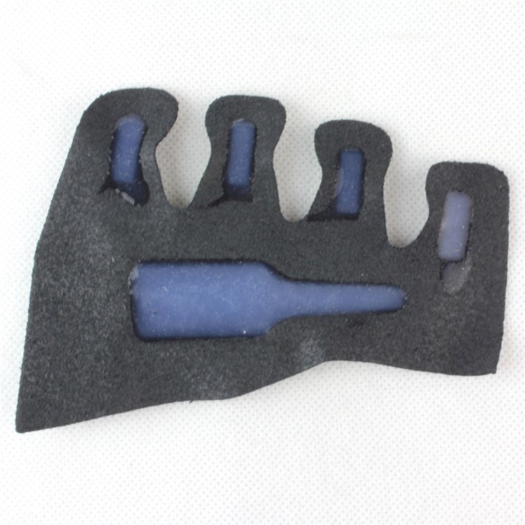 Outdoor Military Tactics Half-finger Fingerless Gloves Hunting Riding Cycling Gloves - Black / XL-7