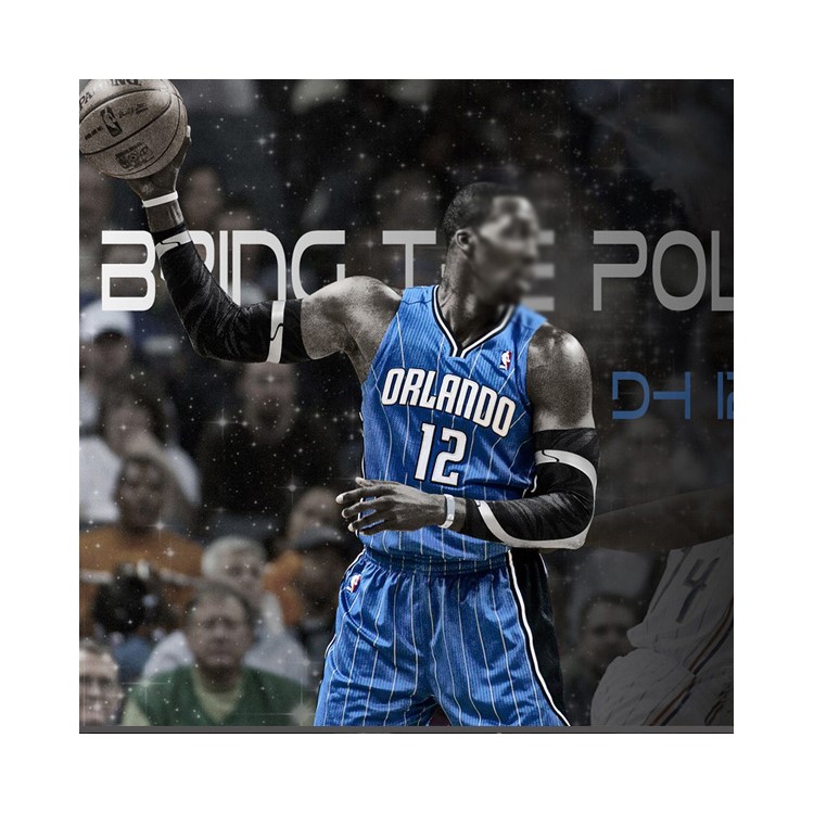 One Pair Sports Protector Compression Long Arm Guard Sleeve for Basketball, Football, Running - Blue / M Size-11