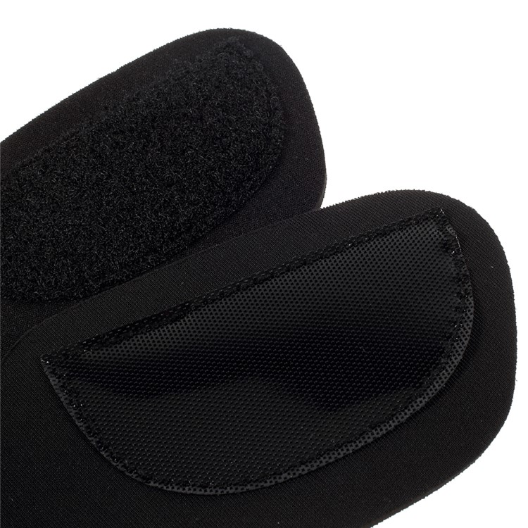 Outdoor Cycling Anti-pollution Anti-dust Mask with Exhale Valve and Activated Carbon Filtration Layer - Black-2