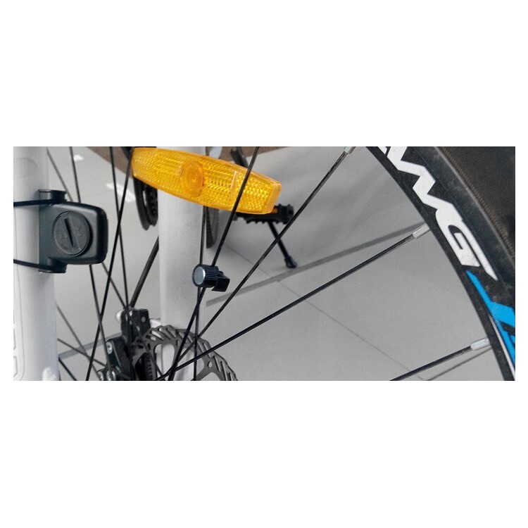 SUNDING 576C 29 Functions Waterproof Wireless Bicycle Computer Speedometer Odometer Stopwatch-10