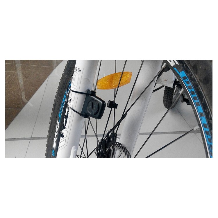 SUNDING 576C 29 Functions Waterproof Wireless Bicycle Computer Speedometer Odometer Stopwatch-11