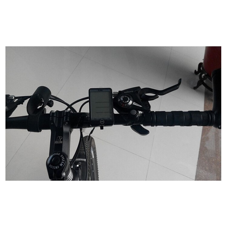 SUNDING 576C 29 Functions Waterproof Wireless Bicycle Computer Speedometer Odometer Stopwatch-12