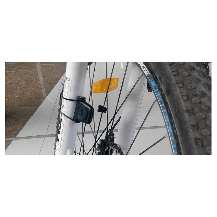 SUNDING 576C 29 Functions Waterproof Wireless Bicycle Computer Speedometer Odometer Stopwatch-8