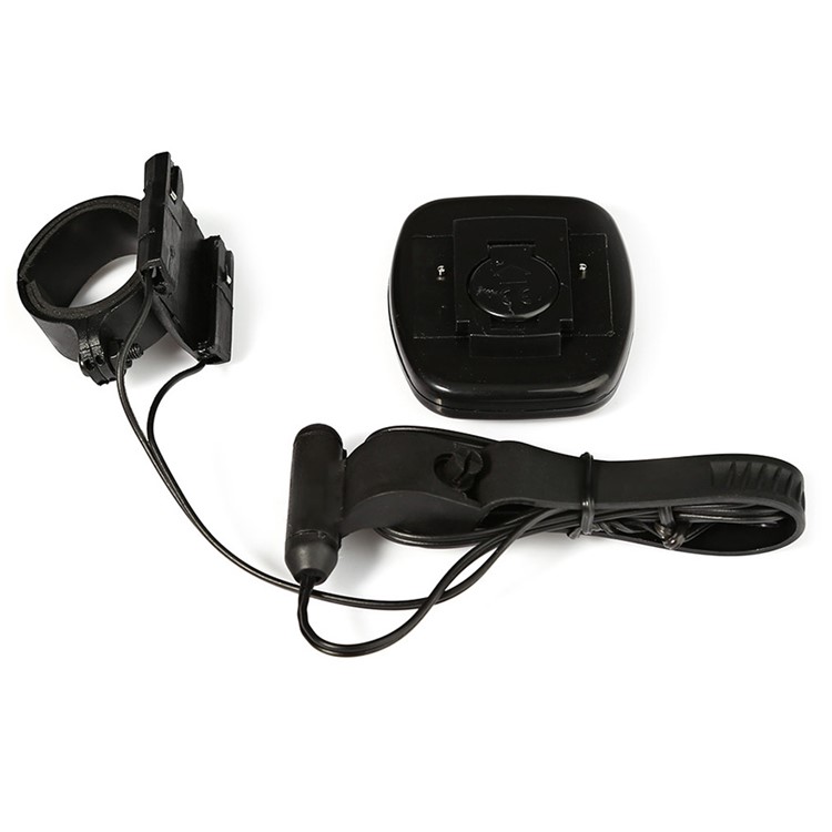 SUNDING SD-536 14 Functions Waterproof Cycling Computer with LCD Display-6