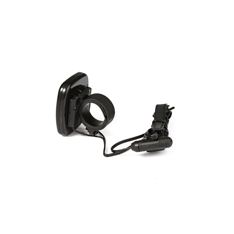 SUNDING SD-536 14 Functions Waterproof Cycling Computer with LCD Display-8