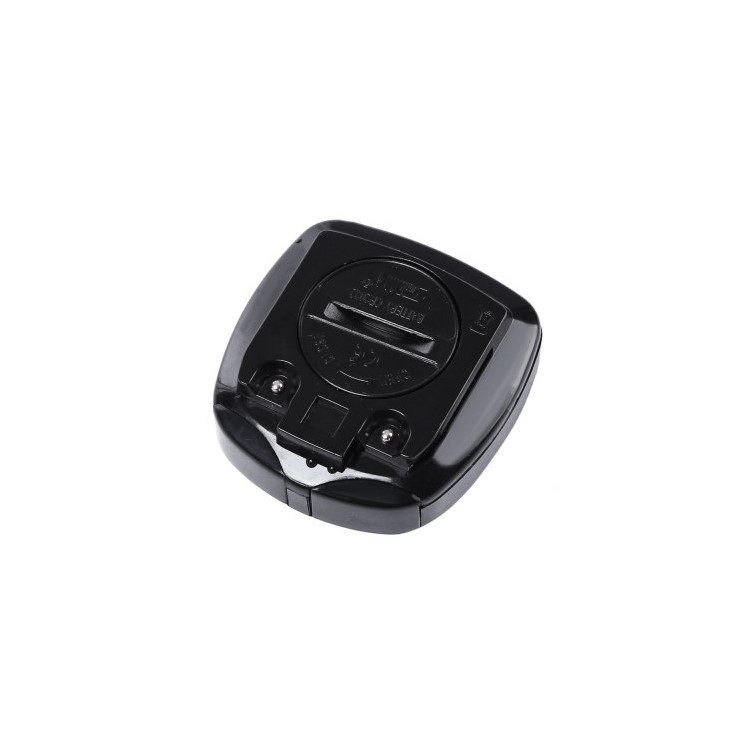 SUNDING Wired LCD Bike Computer Waterproof Odometer with Backlight SD-568-6