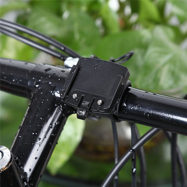 SUNDING Wired LCD Bike Computer Waterproof Odometer with Backlight SD-568-9