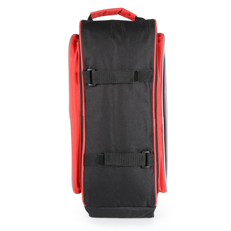 ROSWHEEL D14541 Outdoor 13L Bike Rear Seat Bag Shoulder Bag - Red-4